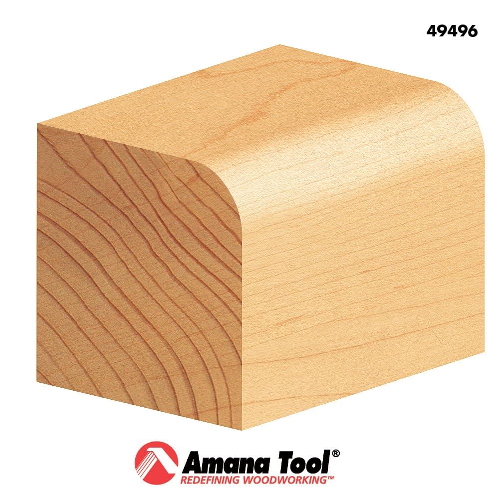 Amana Tool - 49496 Carbide Tipped Corner Round 1/8 Radius x